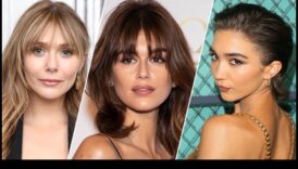 Jaunākās slavenību frizūras, ko izmēģināt šajā sezonā
