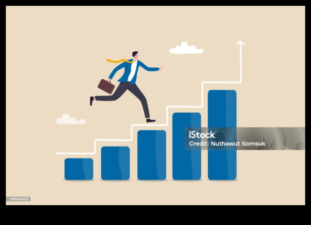 Nozīmīgs progress: vadošās uzņēmējdarbības izaugsmes stratēģijas