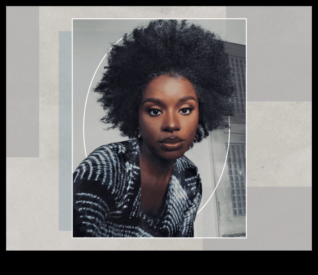 Kā jūs varat aptvert savu dabisko tekstūru kā savas iecienītākās slavenības?