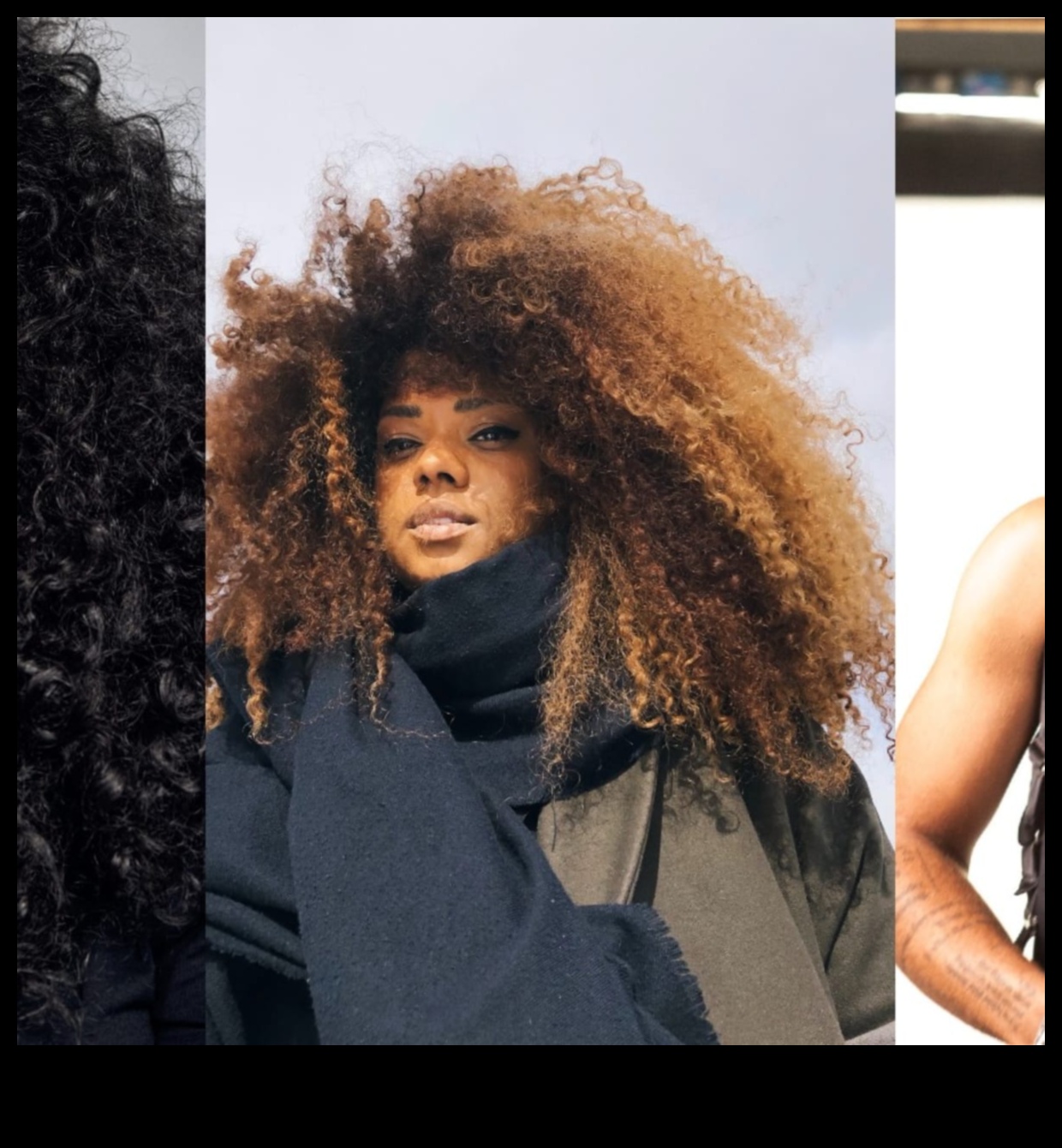 Kā jūs varat aptvert savu dabisko tekstūru kā savas iecienītākās slavenības?