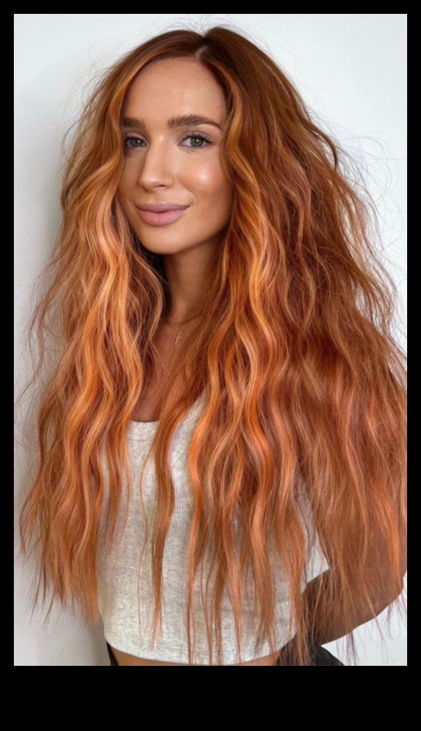 Ķirbju garšvielu palete: siltas un mājīgas matu krāsas idejas rudenim