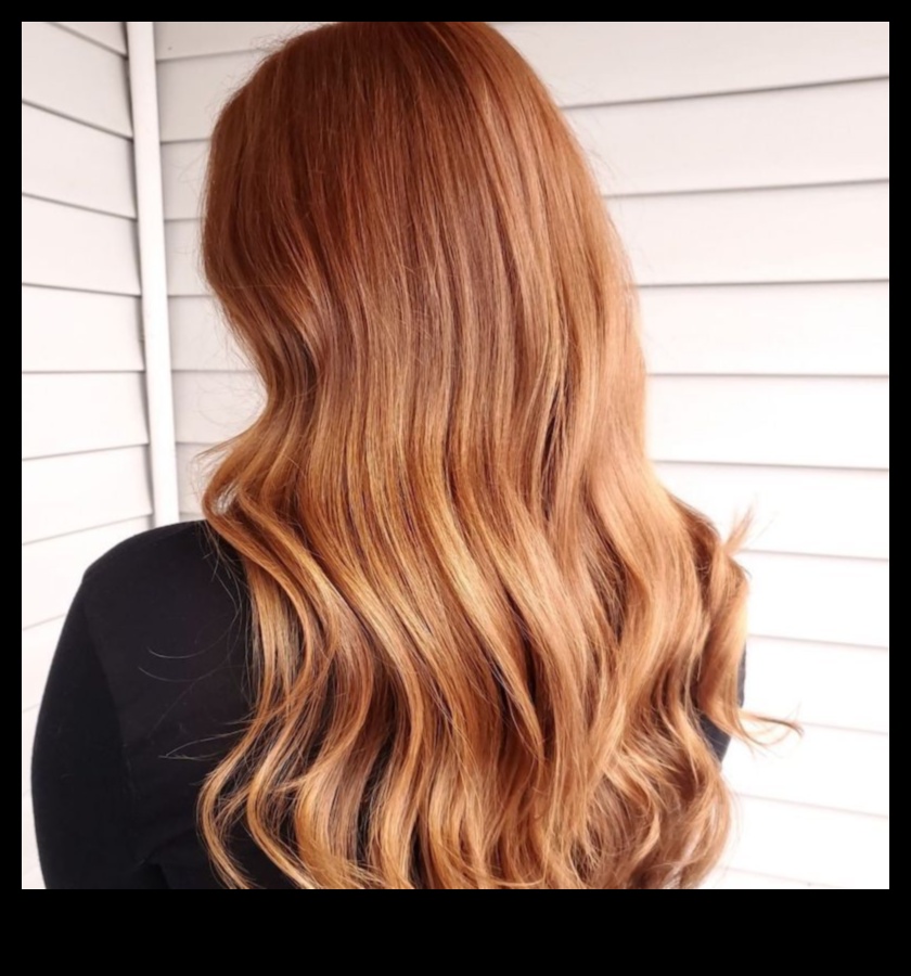 Ķirbju garšvielu palete: siltas un mājīgas matu krāsas idejas rudenim