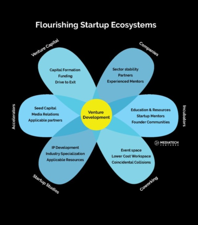 Startup Pulse: pukstošā uzņēmējdarbības sirds