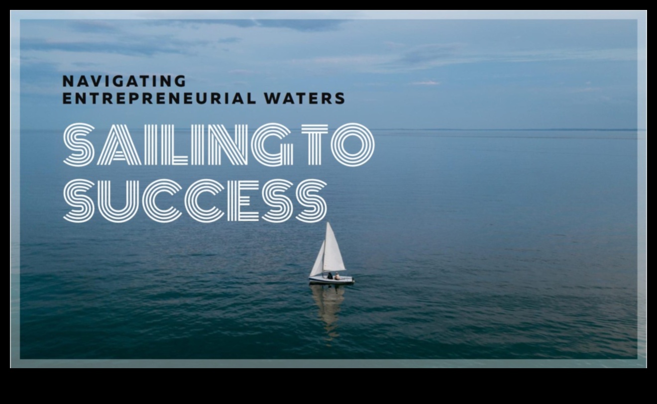 Starta kompass: navigācija uzņēmējdarbības ūdeņos