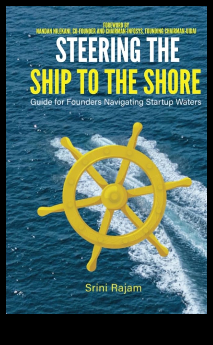 Starta kompass: navigācija uzņēmējdarbības ūdeņos