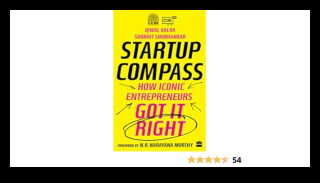 Starta kompass: navigācija uzņēmējdarbības ūdeņos