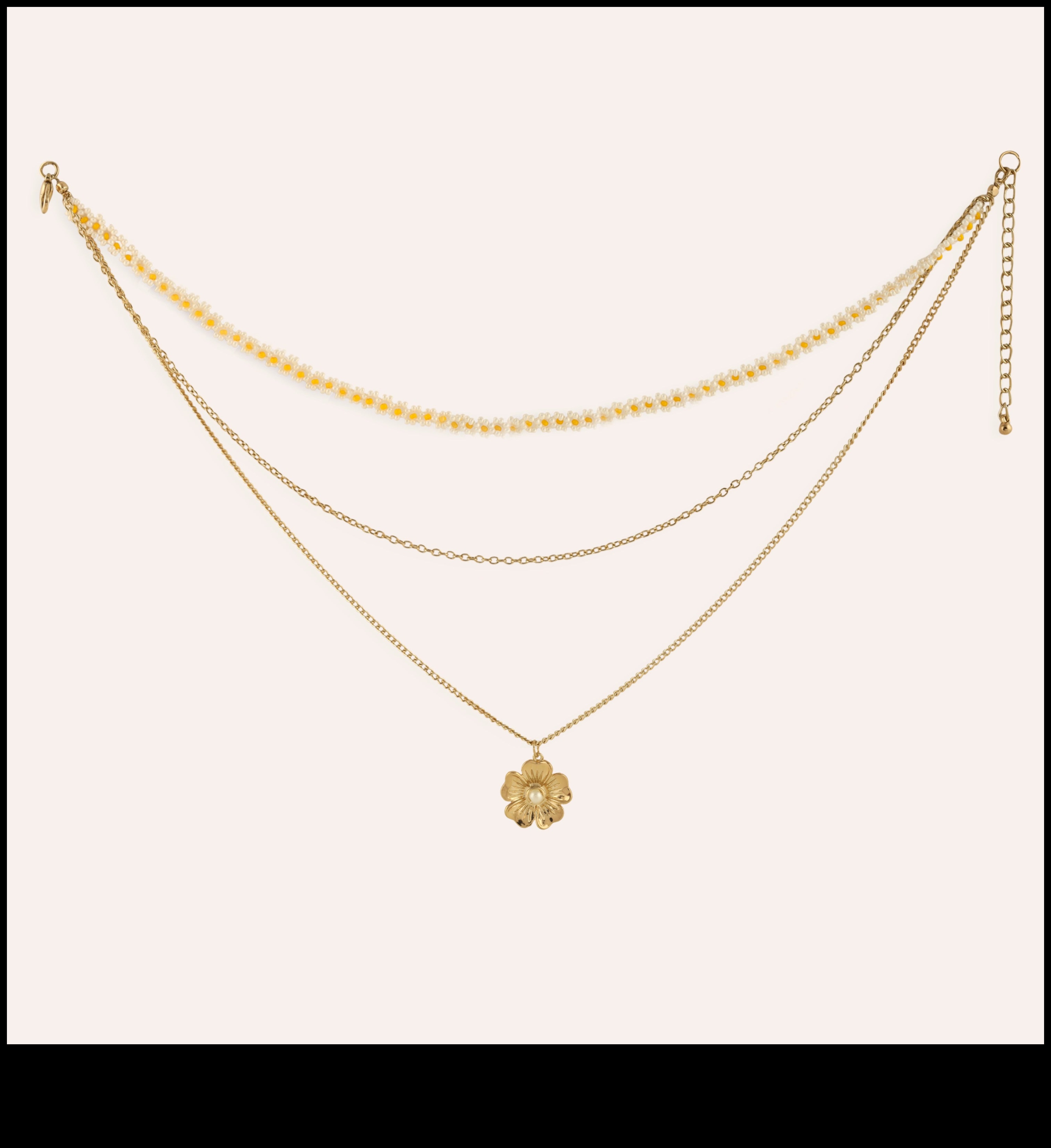 Krāšņi pārpilnība: izbaudiet mūsu kaklarotu izvēles ekstravaganci