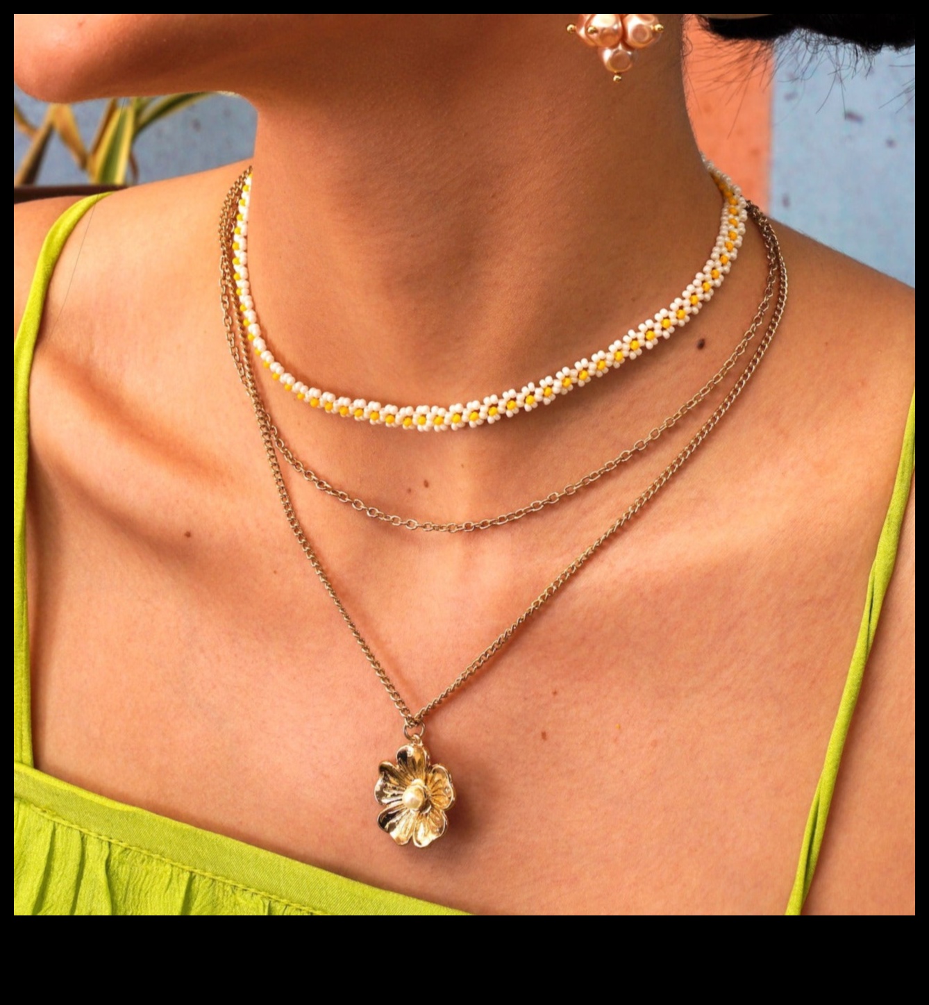 Krāšņi pārpilnība: izbaudiet mūsu kaklarotu izvēles ekstravaganci