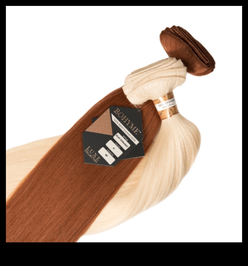 Zīdaina simfonija: skaistas melodijas izveide taisniem matiem