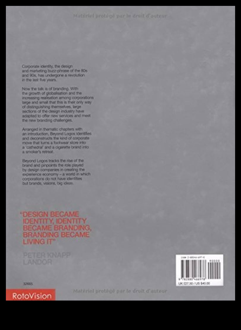 Beyond Logos: mūsdienu zīmolu un identitātes ierobežojumu pārkāpšana