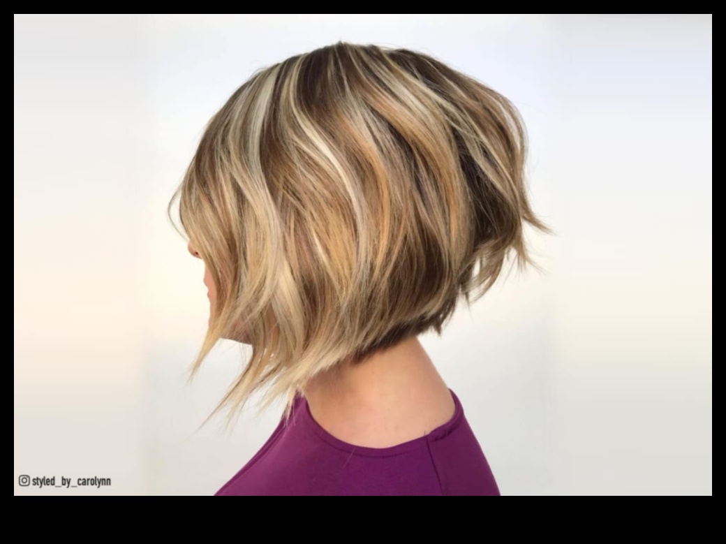 Ikdienas elegants šarms. Turpinājums: īsiem matiem ir mierīgas noskaņas