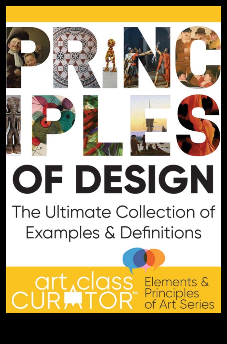 Projektēšanas perspektīvas: māksla, izmantojot dažādus objektīvus principos