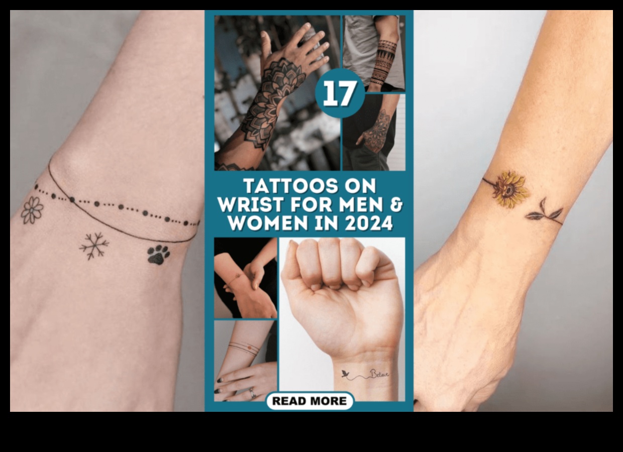 Plaukstas čuksti: mākslinieciskums, kas atklāts miniatūru tetovējumu skaistumā