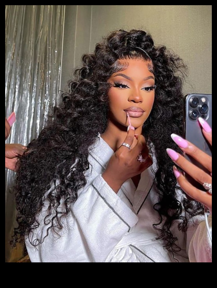 Ikdienas viļņi: relaksētu un viļņainu stilu skaistums