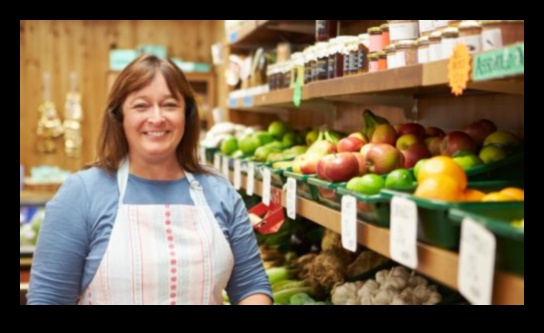 Vietējā mīlestība: mazie uzņēmumi sazinās ar kopienām