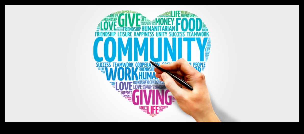 Vietējā mīlestība: mazie uzņēmumi sazinās ar kopienām