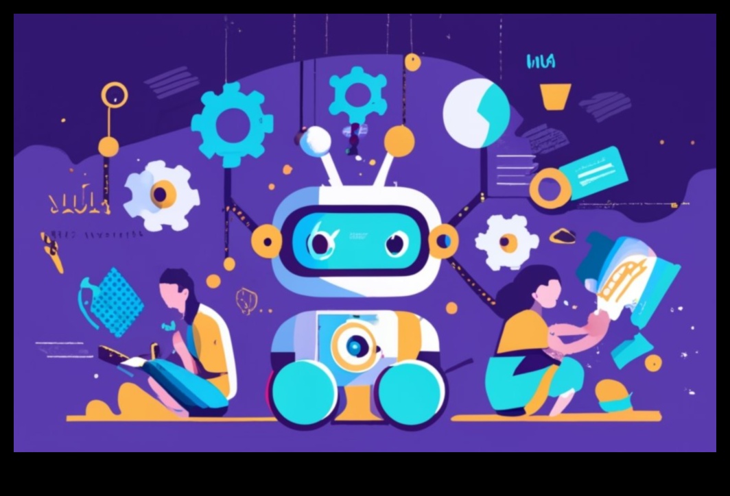 Rītdienas izstrāde: futūristiski elementi dizaina programmatūrā