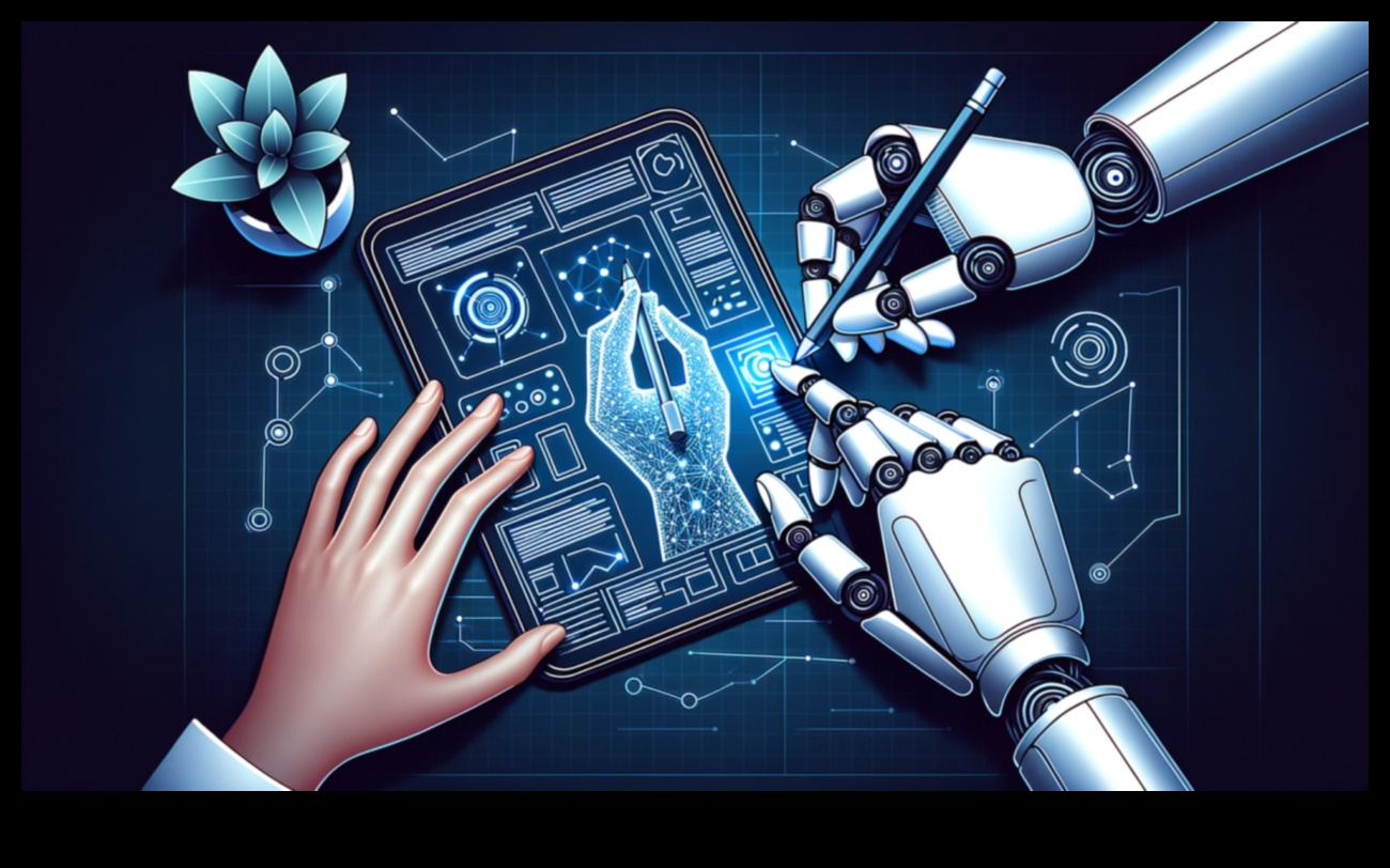 Rītdienas izstrāde: futūristiski elementi dizaina programmatūrā