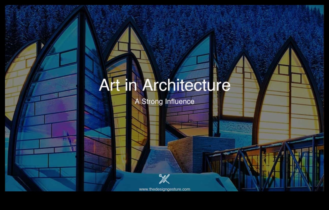 Dizaina saplūšana: mākslas un tehnoloģiju apvienošana arhitektūras grafikā