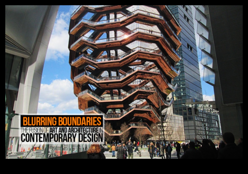 Dizaina saplūšana: mākslas un tehnoloģiju apvienošana arhitektūras grafikā