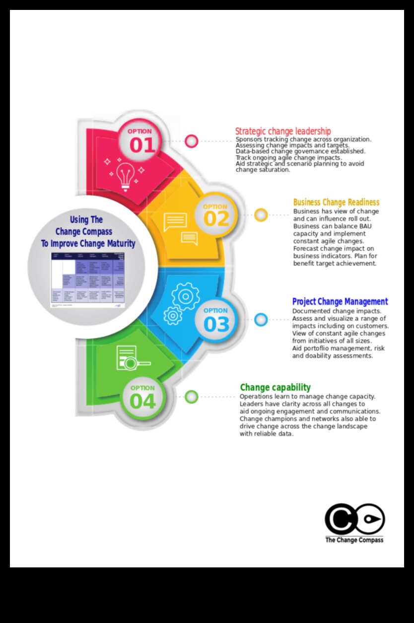 Biznesa kompass: Navigācija vadības ainavā