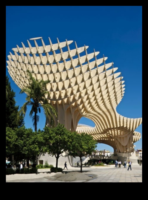 Inovatīvas struktūras: orientēšanās modernās arhitektūras pasaulē