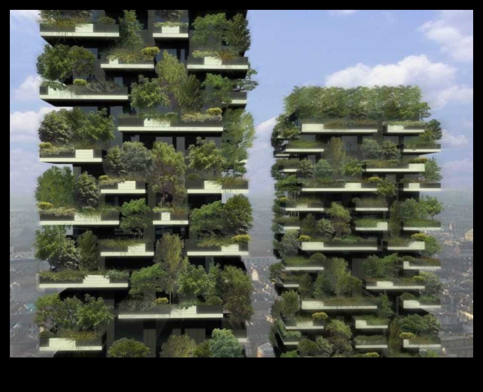 Inovatīvas struktūras: orientēšanās modernās arhitektūras pasaulē