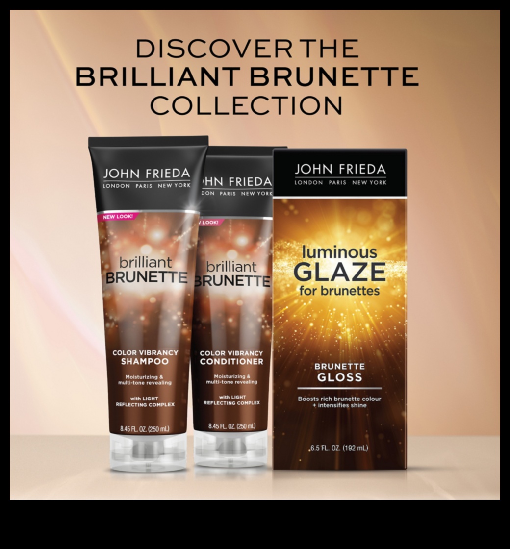 Brunette Haircare 101: svarīgi padomi veselīgām un dinamiskām šķipsnām