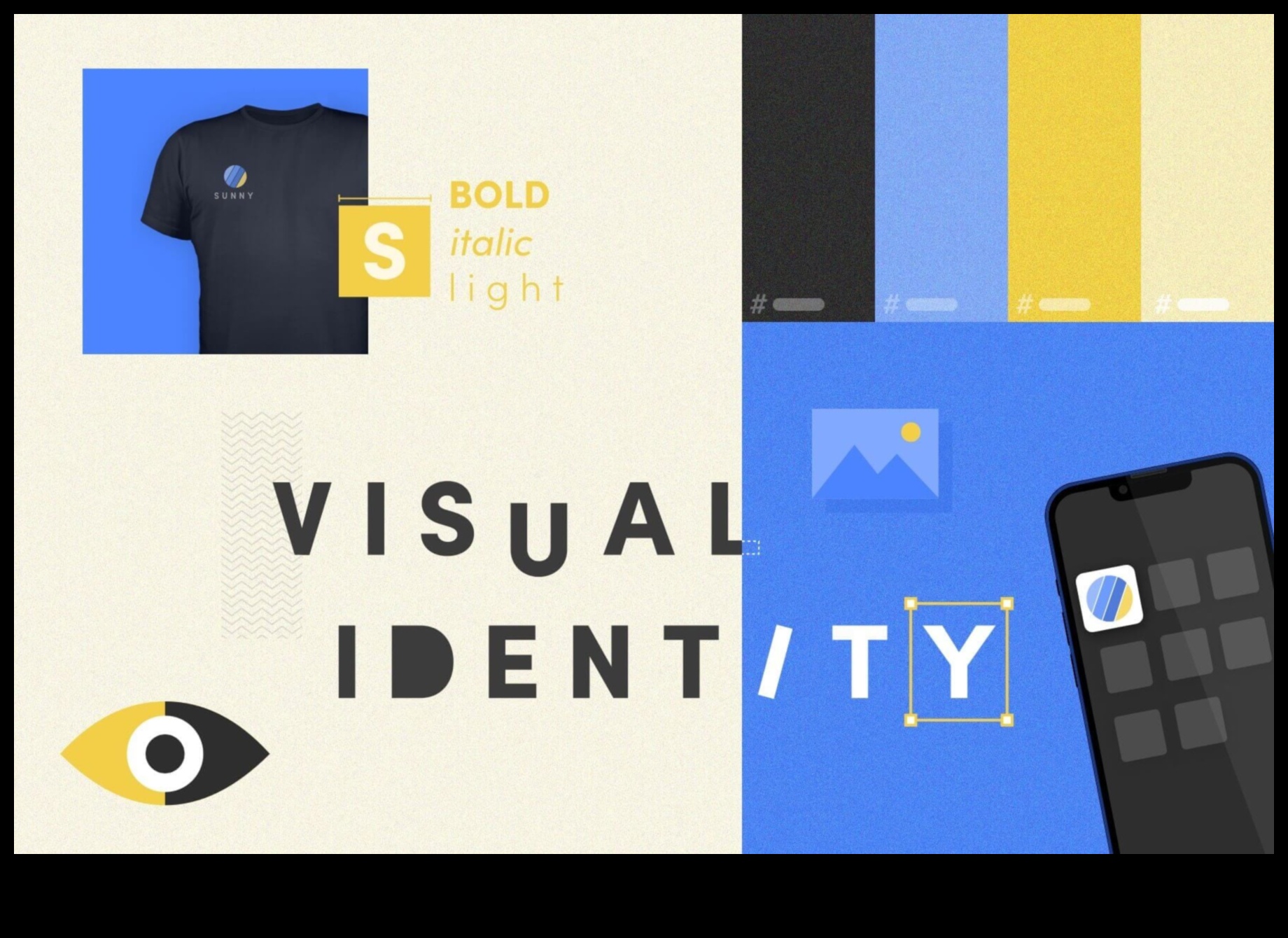 Zīmola rezonanse: noturīgu iespaidu radīšana vizuālajā identitātē