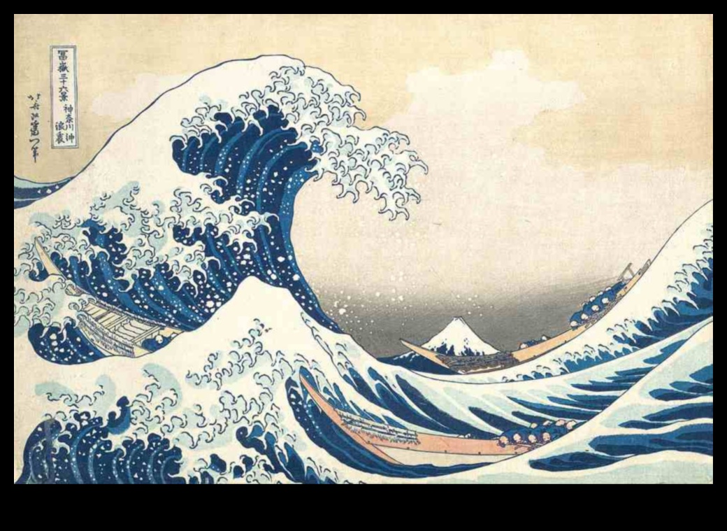 Šūpojoša simetrija: skaistuma līdzsvarošana harmoniskos viļņotos stilos