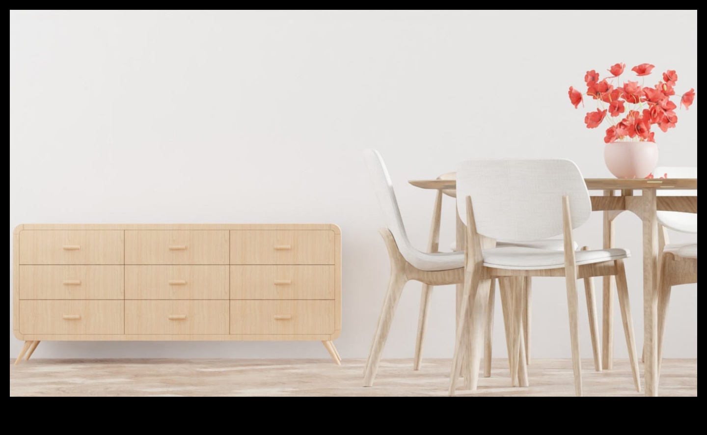 Šūpojoša simetrija: skaistuma līdzsvarošana harmoniskos viļņotos stilos