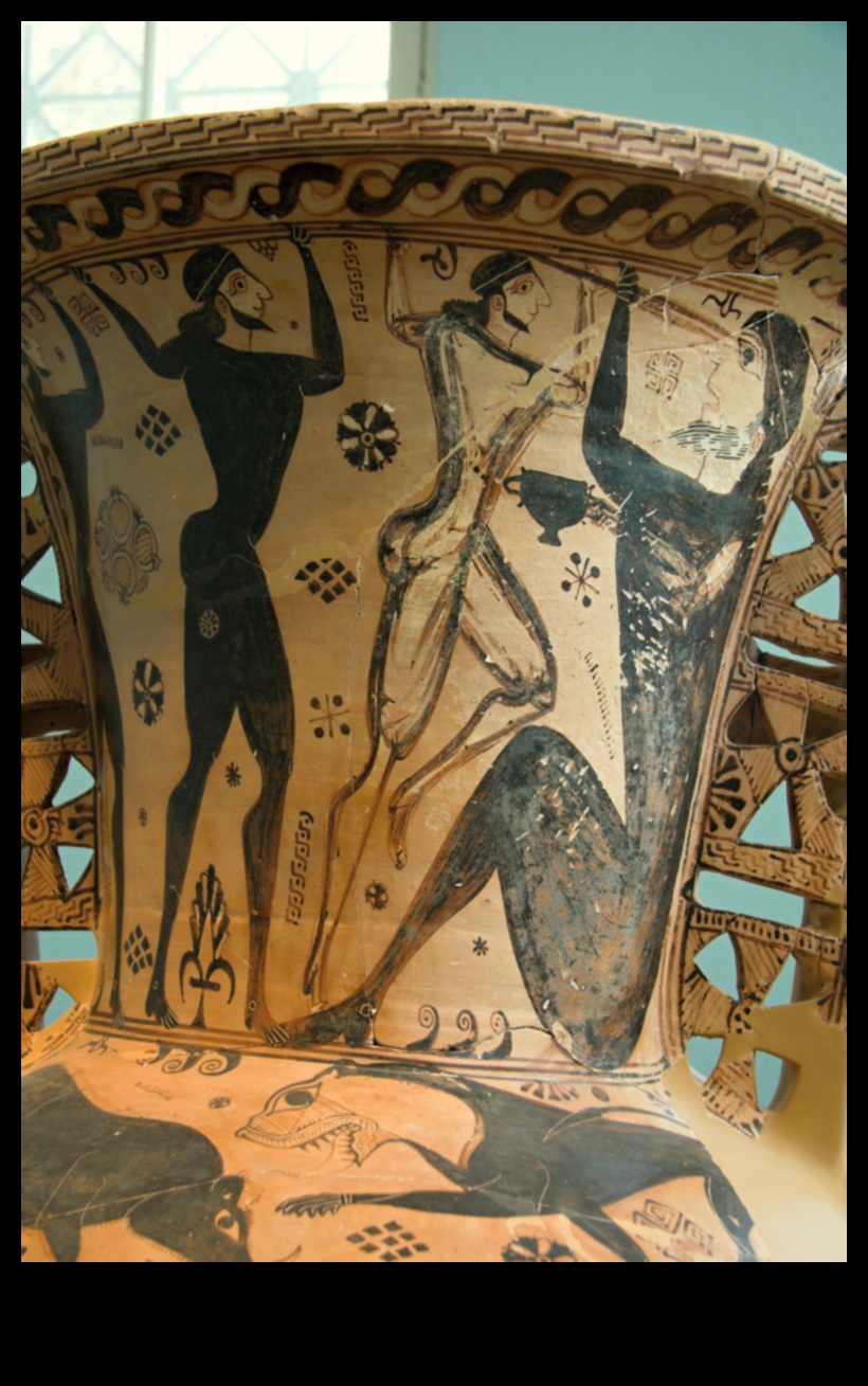 Potīšu odiseja: izstrādāti stāsti uz jūsu ādas