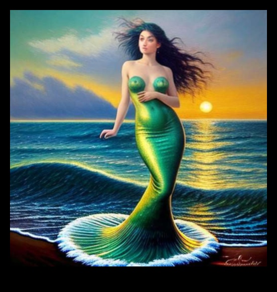 Nāriņas efekts: valdzinoši stili okeāna iedvesmotiem viļņiem