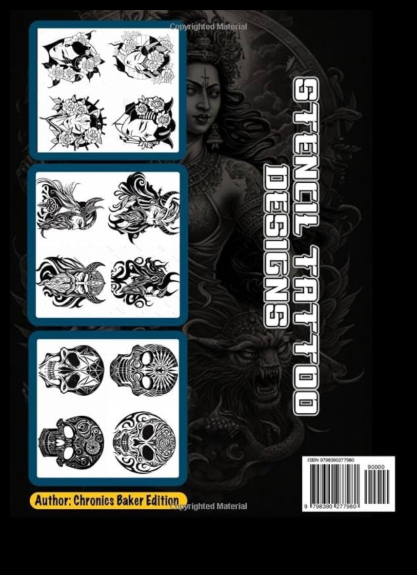 Emblēmas elegance: simbolisko tetovējumu hroniku atšķetināšana