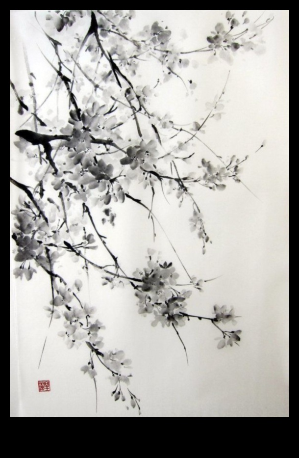 Sakuras čuksti: iedziļinieties japāņu tintes mākslas simbolikā