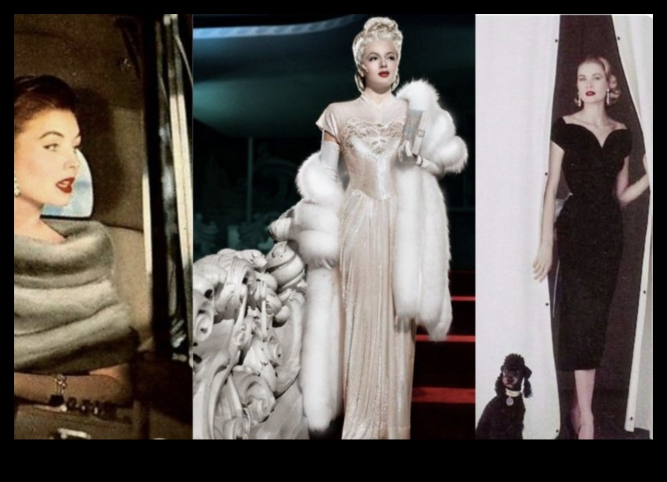 Vintage Glam: izbaudiet klasisko gabalu mūžīgo šarmu