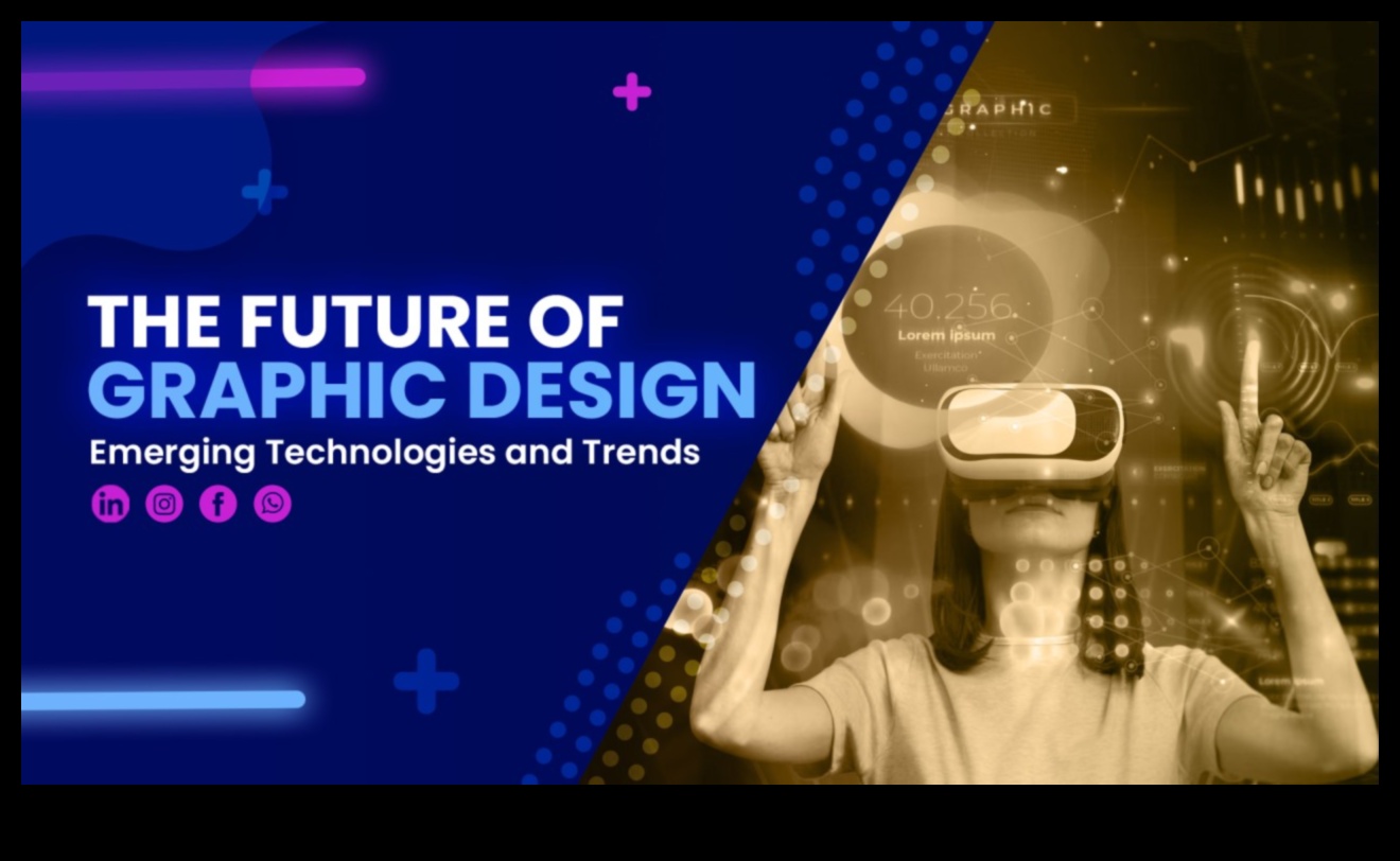 Revolucionārs dizains: radošo rīku tendences un paņēmieni