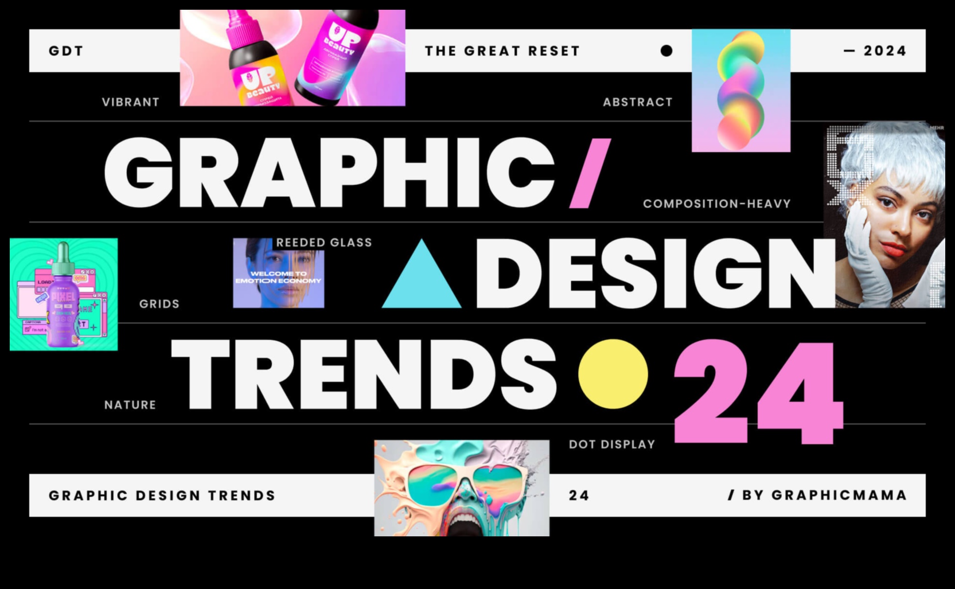 Revolucionārs dizains: radošo rīku tendences un paņēmieni