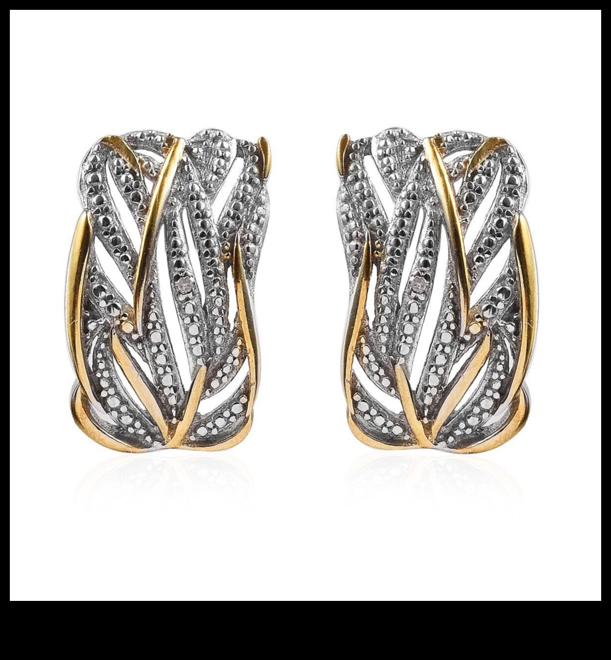 Harmonija sudrabā: atrodiet savu melodiju mūsu auskaru sudraba simfonijā