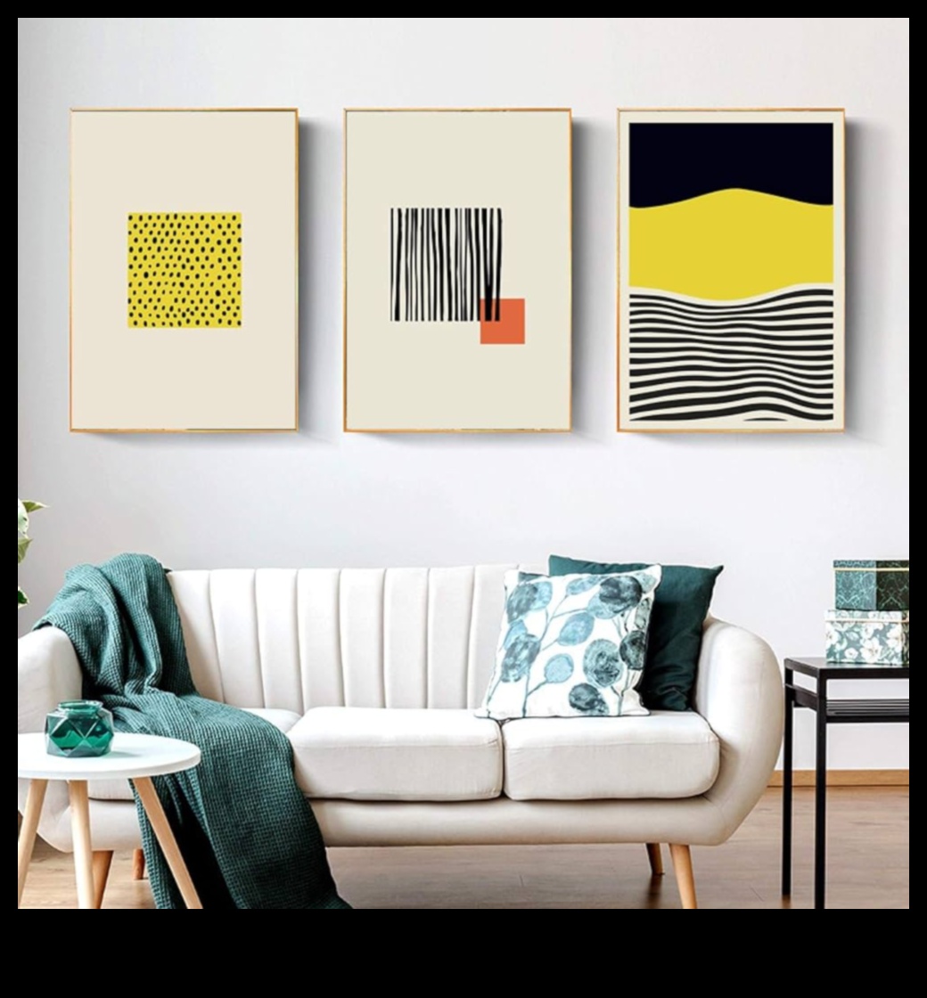 Mikro šedevri: atklājiet minimālisma dizaina šarmu