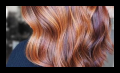 Vara spēks: izbaudiet kārdinošas kastaņbrūnas frizūras