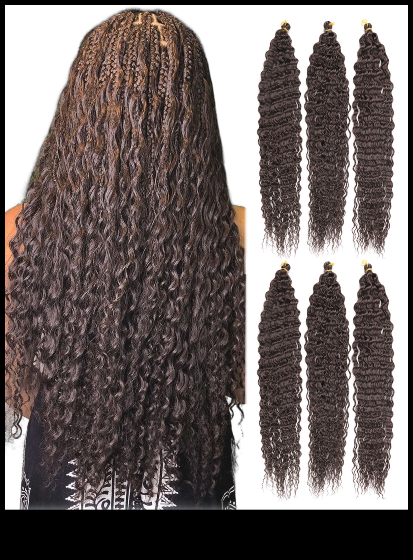 Boho cirtas: brīvas noskaņas radīšana jūsu cirtainajās frizūrās