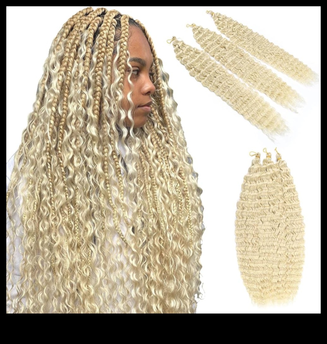 Boho cirtas: brīvas noskaņas radīšana jūsu cirtainajās frizūrās