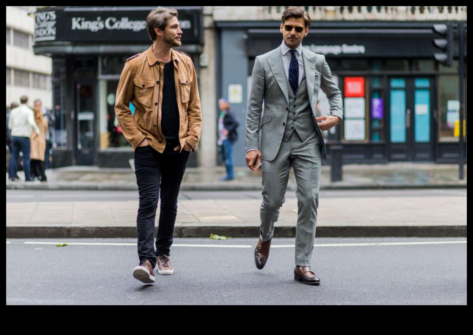 City Sleek: no jauna definējiet pilsētas stilu ar stilīgiem vīriešu izstrādājumiem