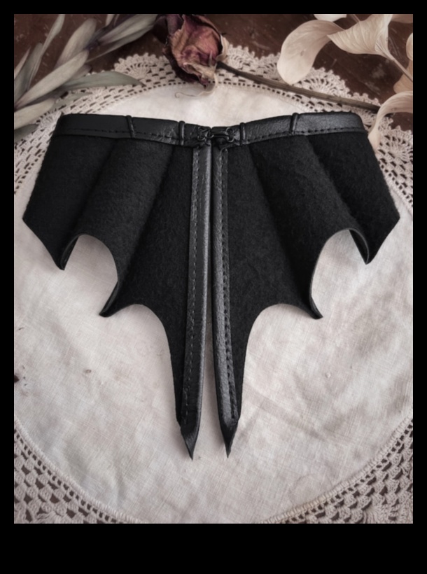 Etheral Nightfall: Gothic Jewelry mūžīgā burvestība