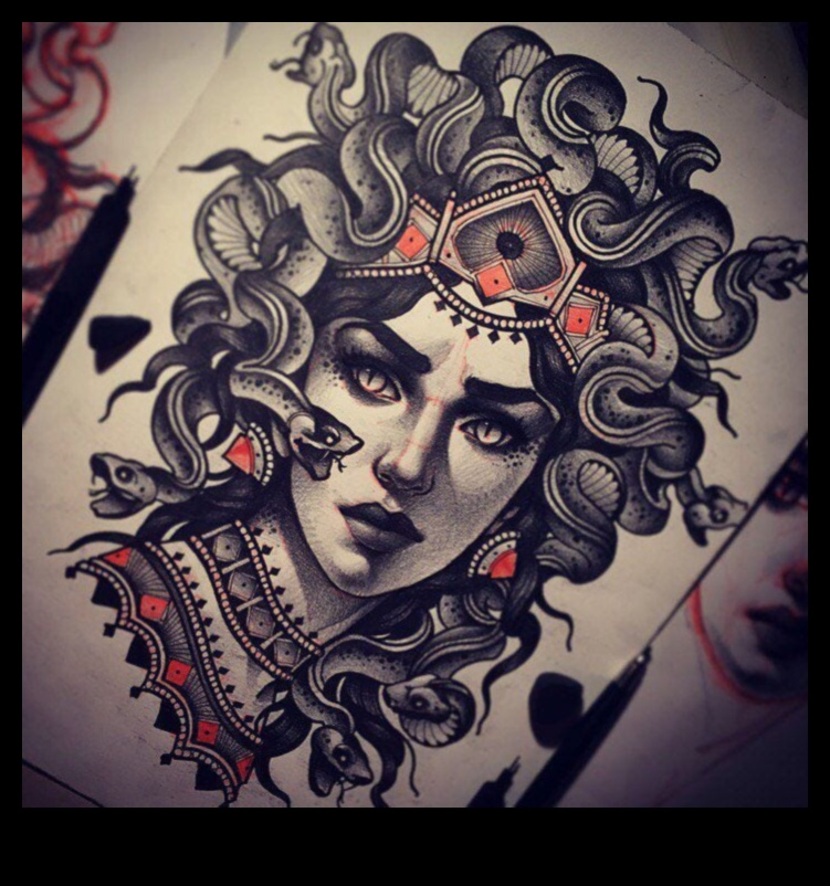 Tetovētas alegorijas Simboliski stāsti, kas stāsta pasaku 4 Tetovētas alegorijas: simboliskos stāstos veidotas hronikas