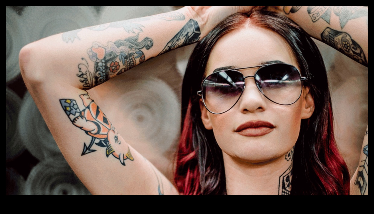 Tetovētas alegorijas Simboliski stāsti, kas stāsta pasaku 5 Tetovētas alegorijas: simboliskos stāstos veidotas hronikas