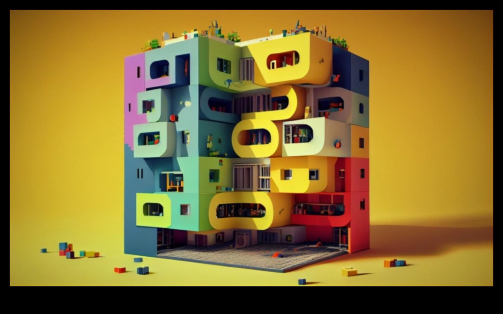 Rītdienas projektēšana: futūristiski elementi arhitektūras mākslā