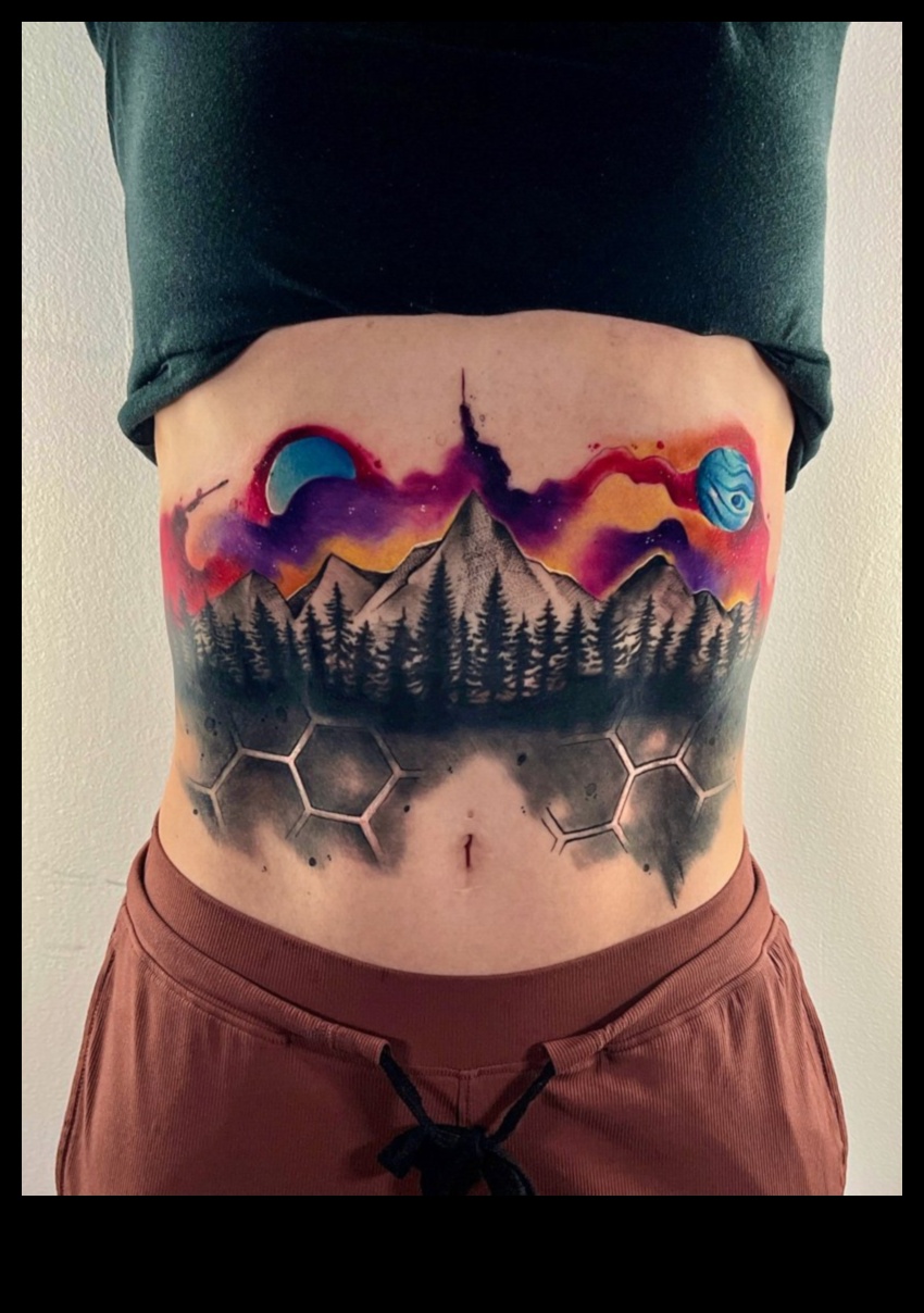 Drosmīgi stāsti, bagātīgas līnijas: atklāti tradicionālie tetovējumu stāsti