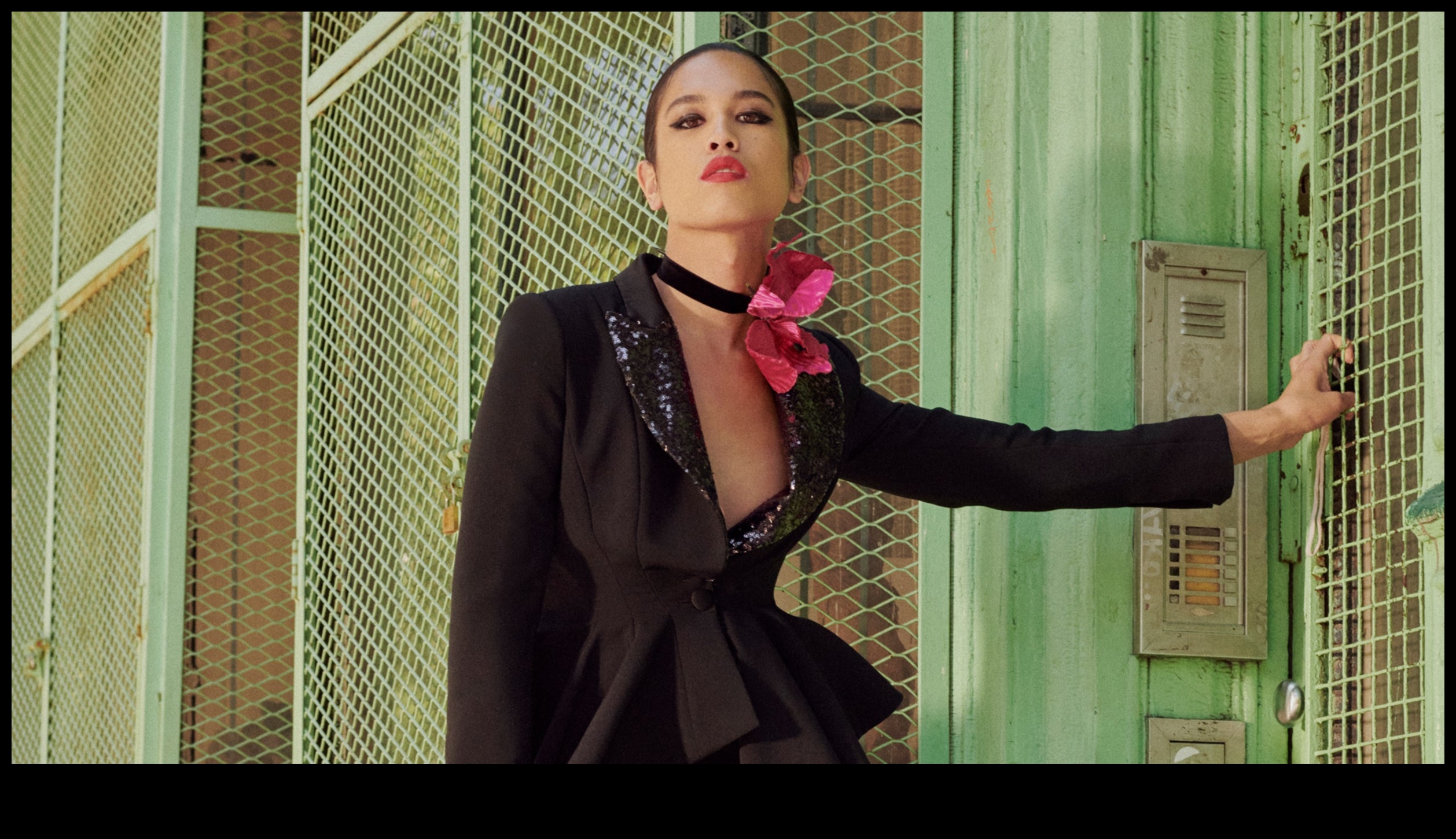 Krāšņi dārzi: uzziediet skaisti, izmantojot mūsu dārza iedvesmoto Choker kolekciju